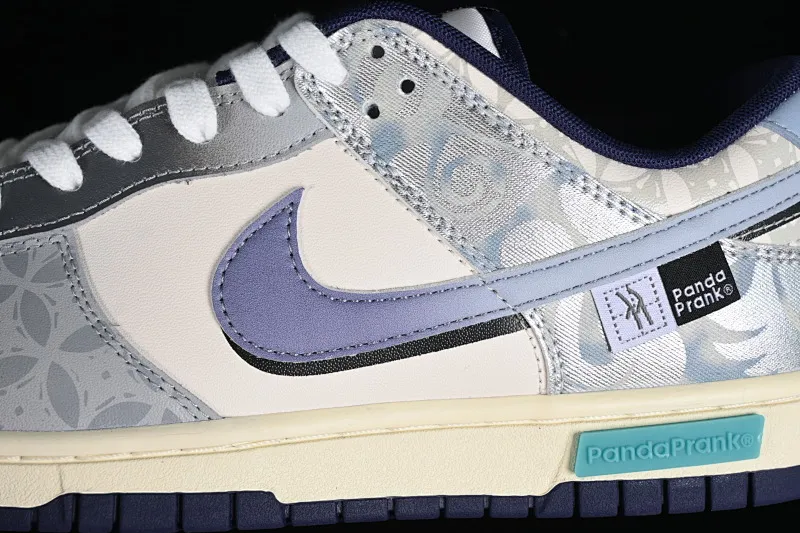 All categories Nk SB Dunk series Nk SB Dunk Low low-top sneakers Nk Dunk Low Panda Prank CNY Year of the Dragon Limited Edition Youlongzeling-Shuiyun SB low-top casual sneakers FV8106-181